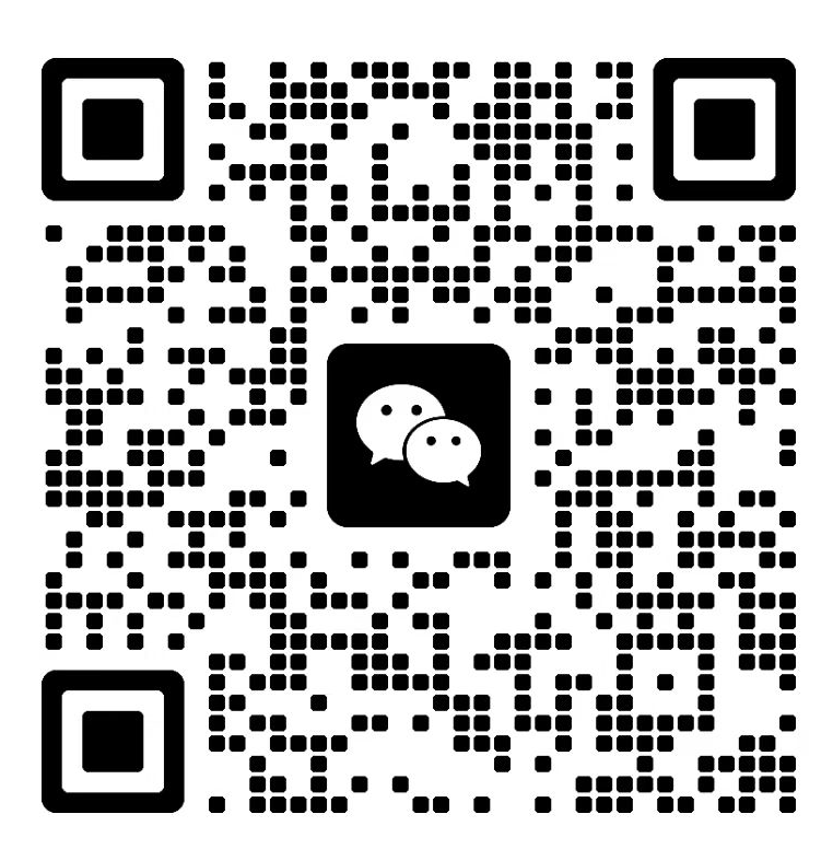 扫一扫，加刘导